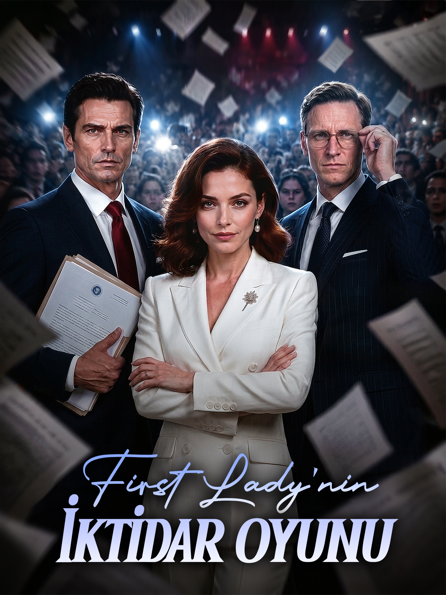 First Lady'nin İktidar Oyunu