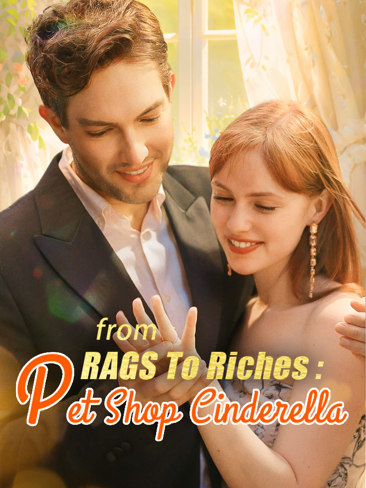 From Rags To Riches Pet Shop Cinderella Short Drama Cover
