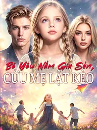 Ảnh bìa và Poster phim ngắn Bé Yêu Nắm Gia Sản, Cứu Mẹ Lật Kèo