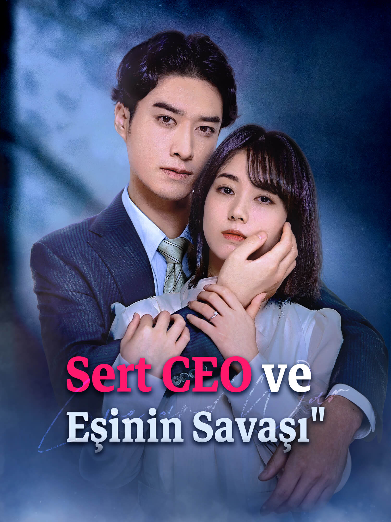 Sert CEO ve Eşinin Savaşı"
