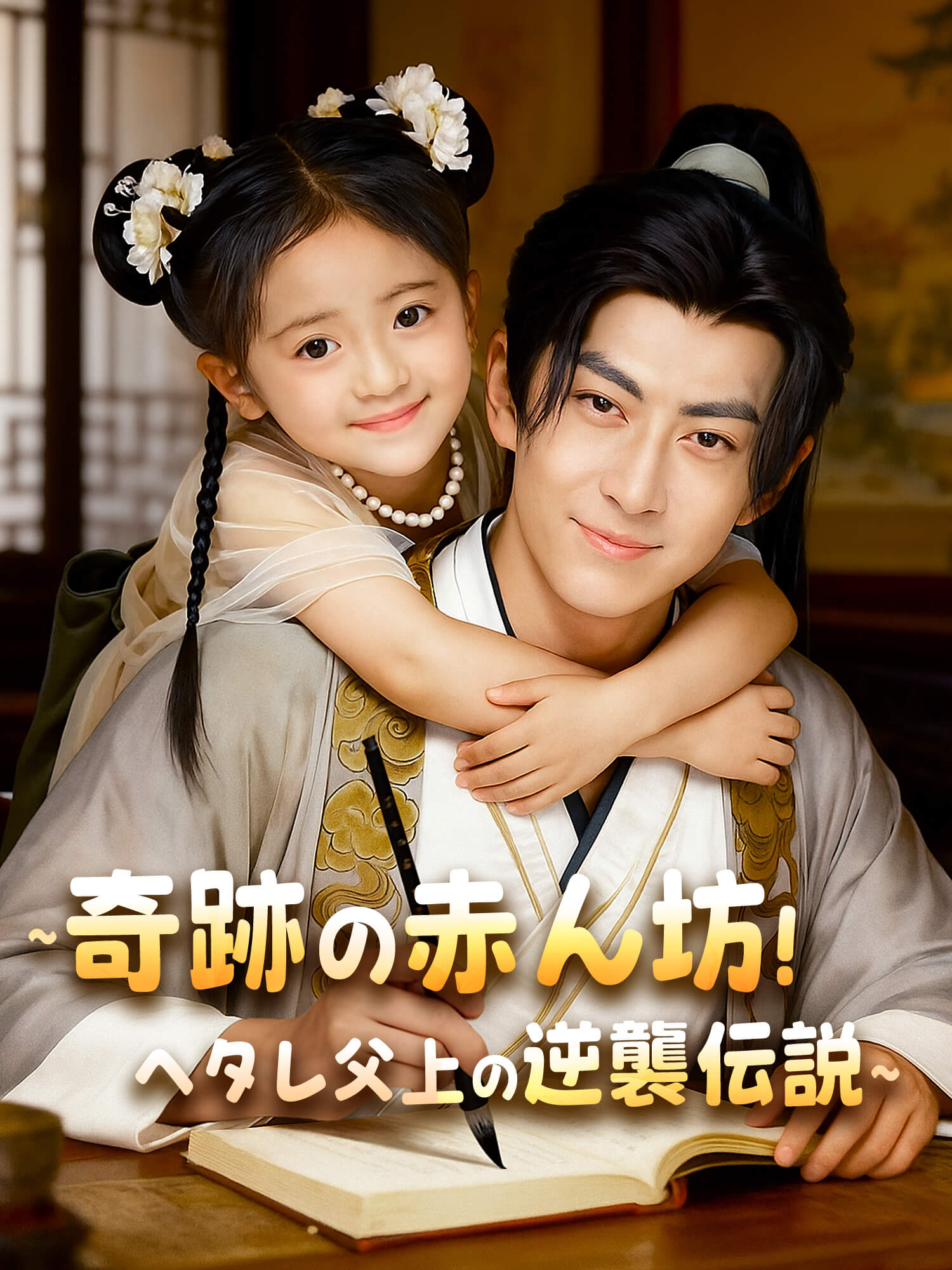 ∼奇跡の赤ん坊！ポンコツ父上の逆襲伝説∼