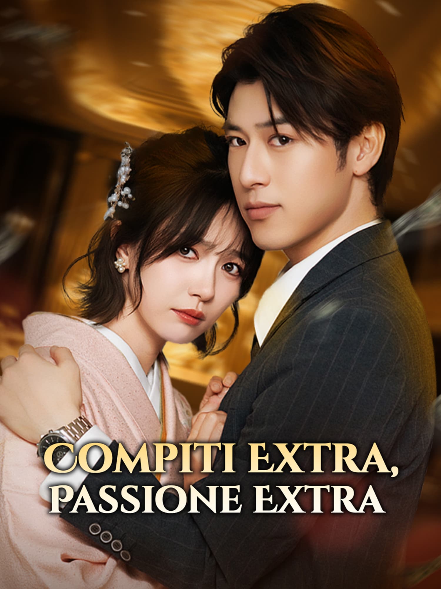 Compiti Extra, Passione Extra