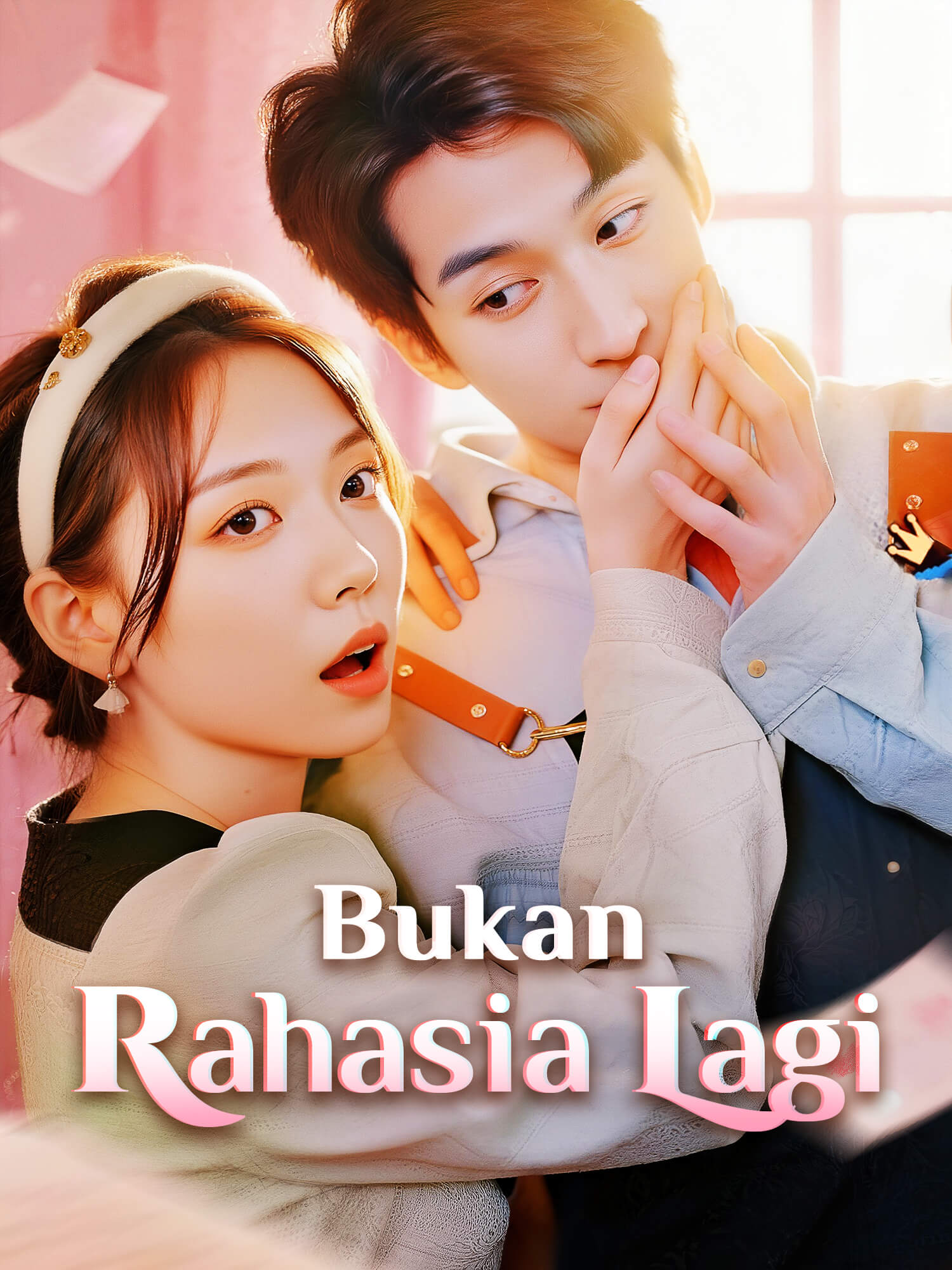 Bukan Rahasia Lagi