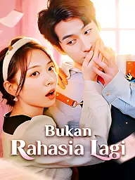 Sampul & Poster Drama Pendek Bukan Rahasia Lagi