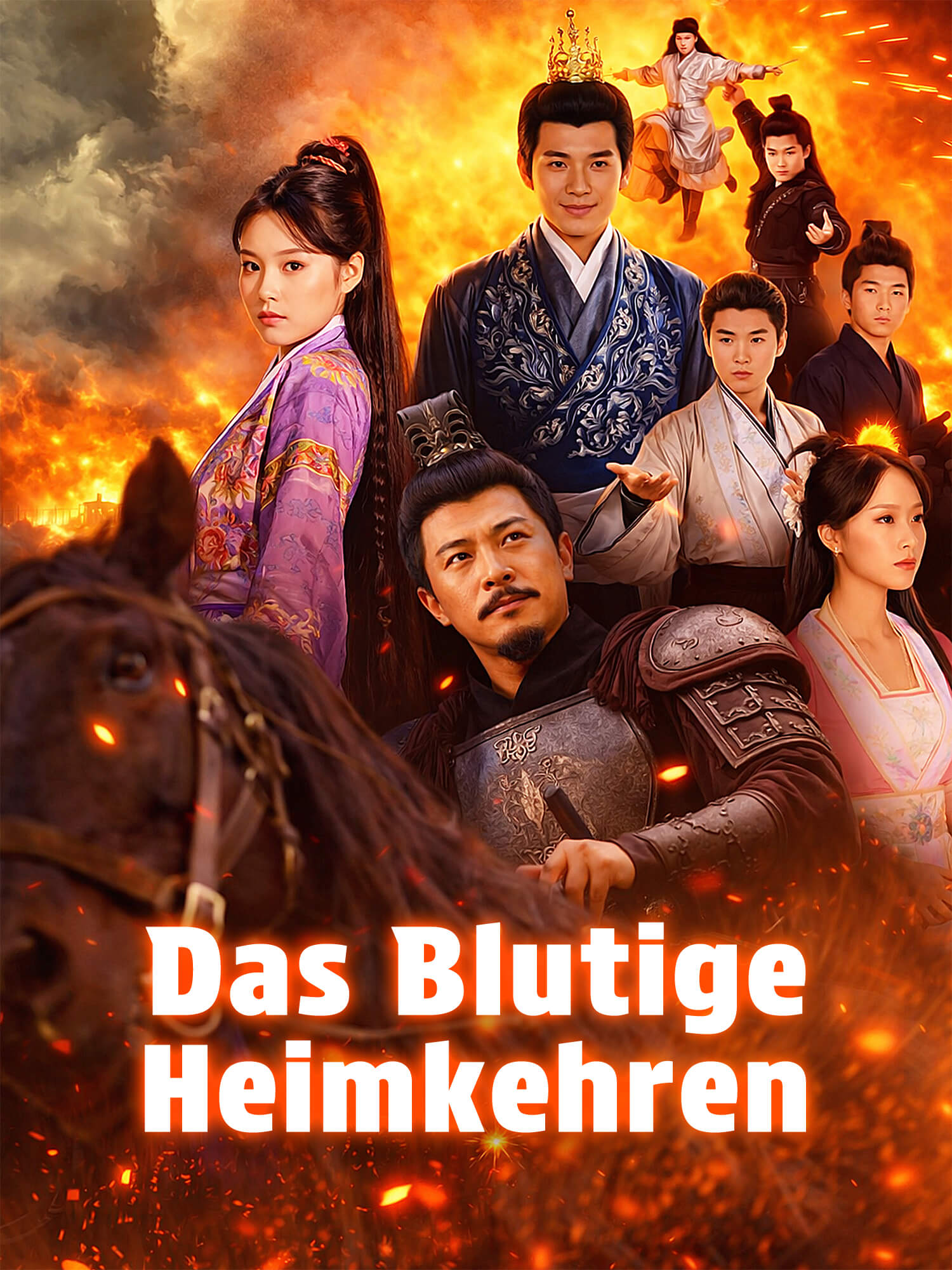 Das Blutige Heimkehren