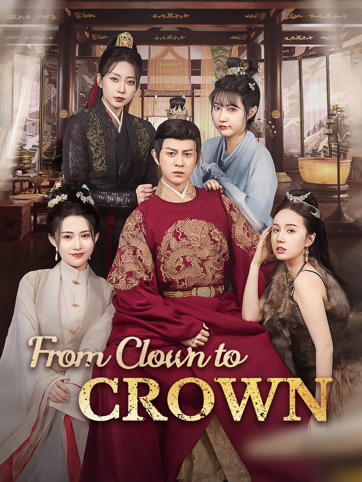 From Clown to Crown