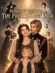 Pregnant Cinderella: The Prince's Lost Heir Short Drama Cover