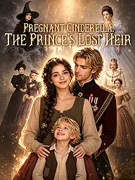 Pregnant Cinderella: The Prince's Lost Heir Short Drama Cover