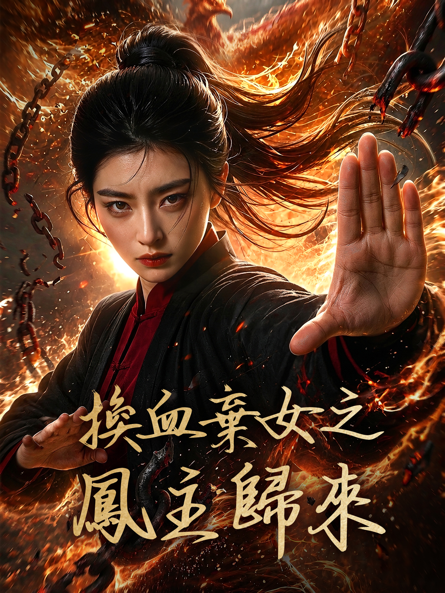 換血棄女之鳳主歸來