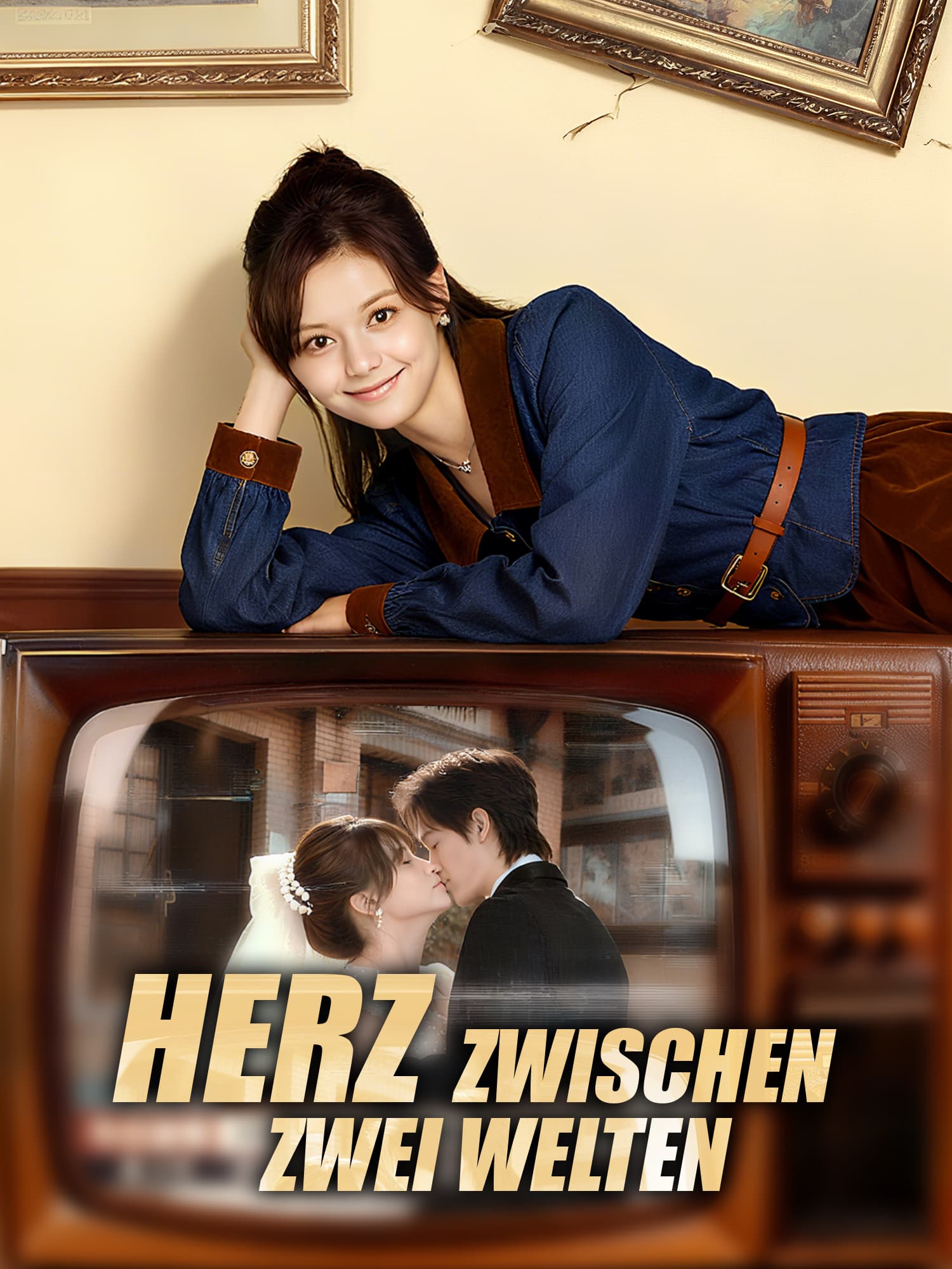 Herz zwischen zwei Welten