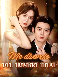 Portada y Póster de la Mini Serie Me divorcio del hombre ideal