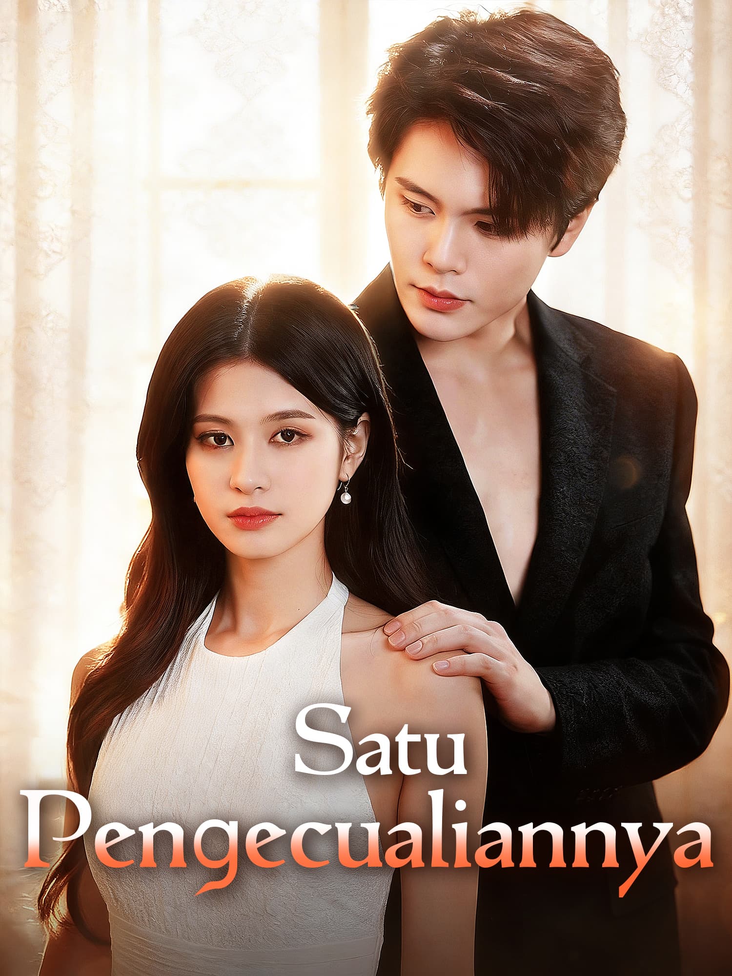 Sampul & Poster Drama Pendek Satu Pengecualiannya