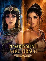 Sampul Drama Pendek Pewaris Sejati Sang Firaun (Vertikal)
