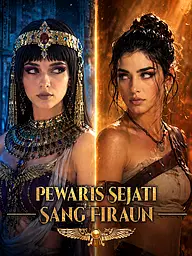 Sampul & Poster Drama Pendek Pewaris Sejati Sang Firaun