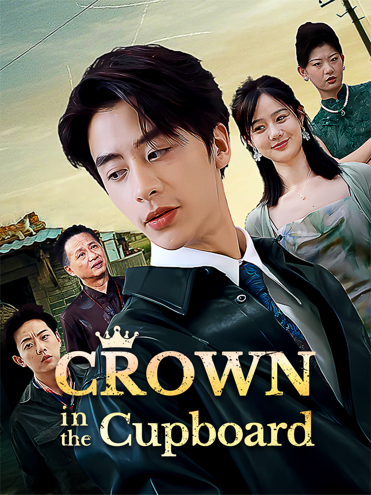 Crown in the Cupboard