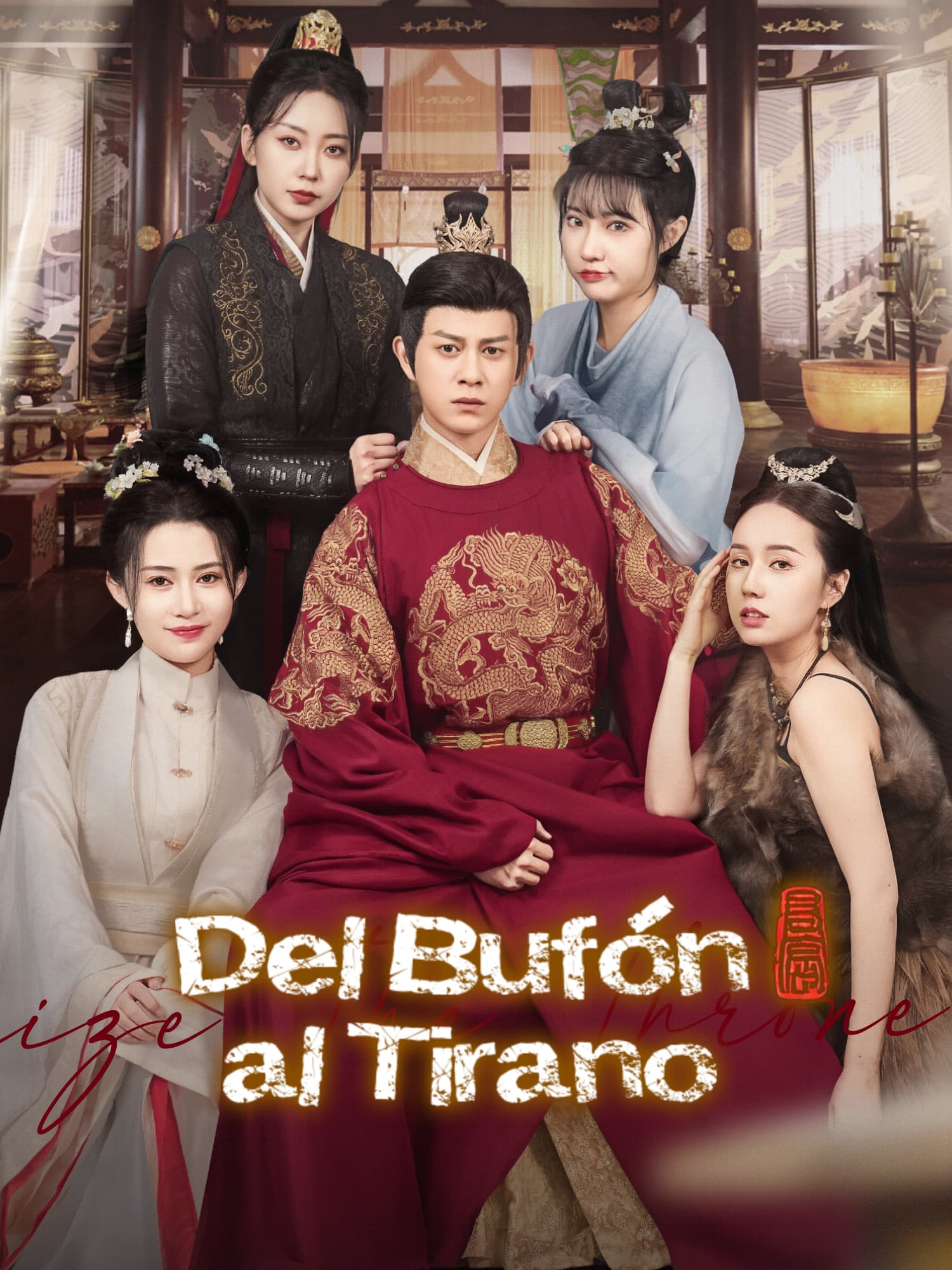Del Bufón al Tirano
