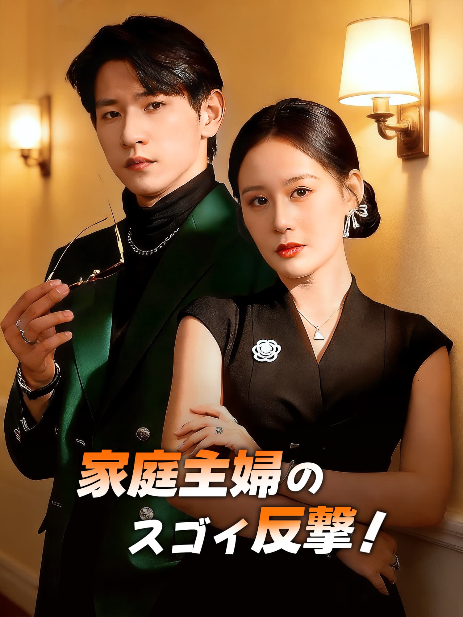 家庭主婦のスゴイ反撃！