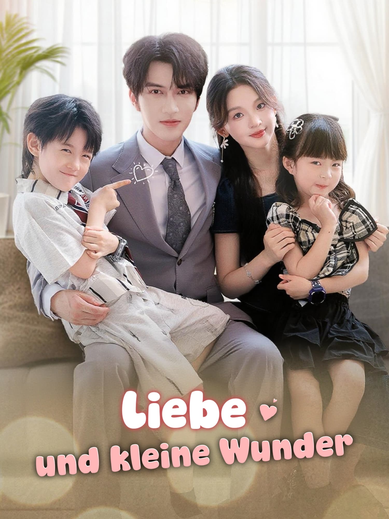 Liebe und kleine Wunder