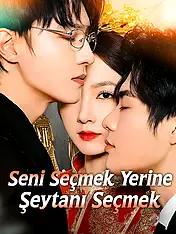Seni Seçmek Yerine Şeytanı Seçmek kısa dizi kapağı (Kategorisi)