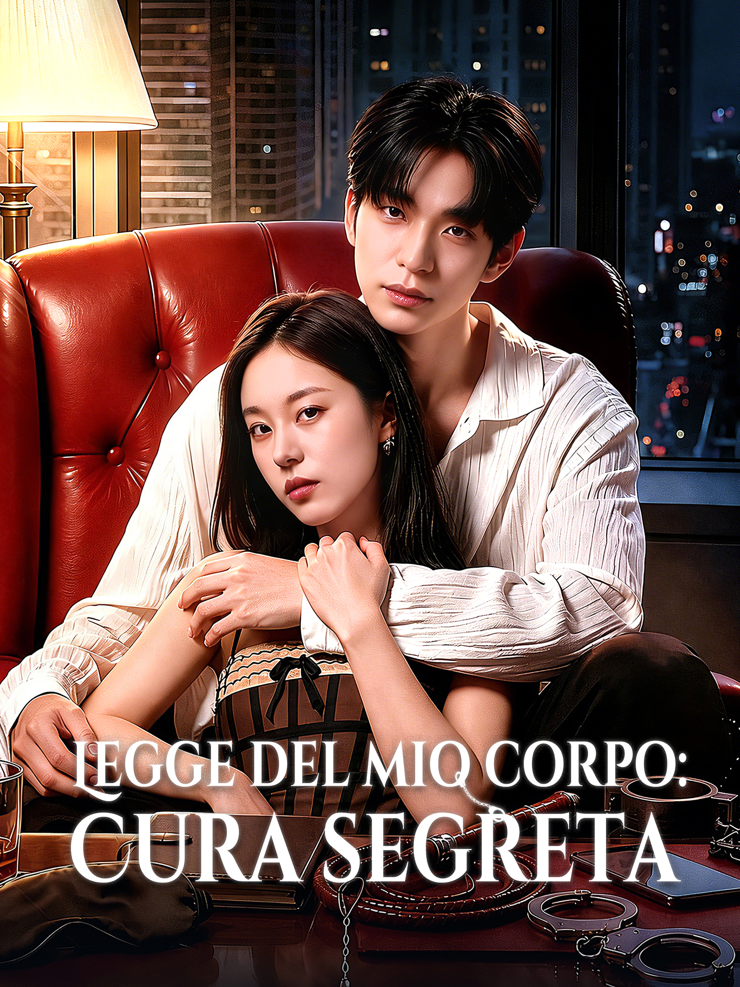 Legge del mio corpo: Cura segreta