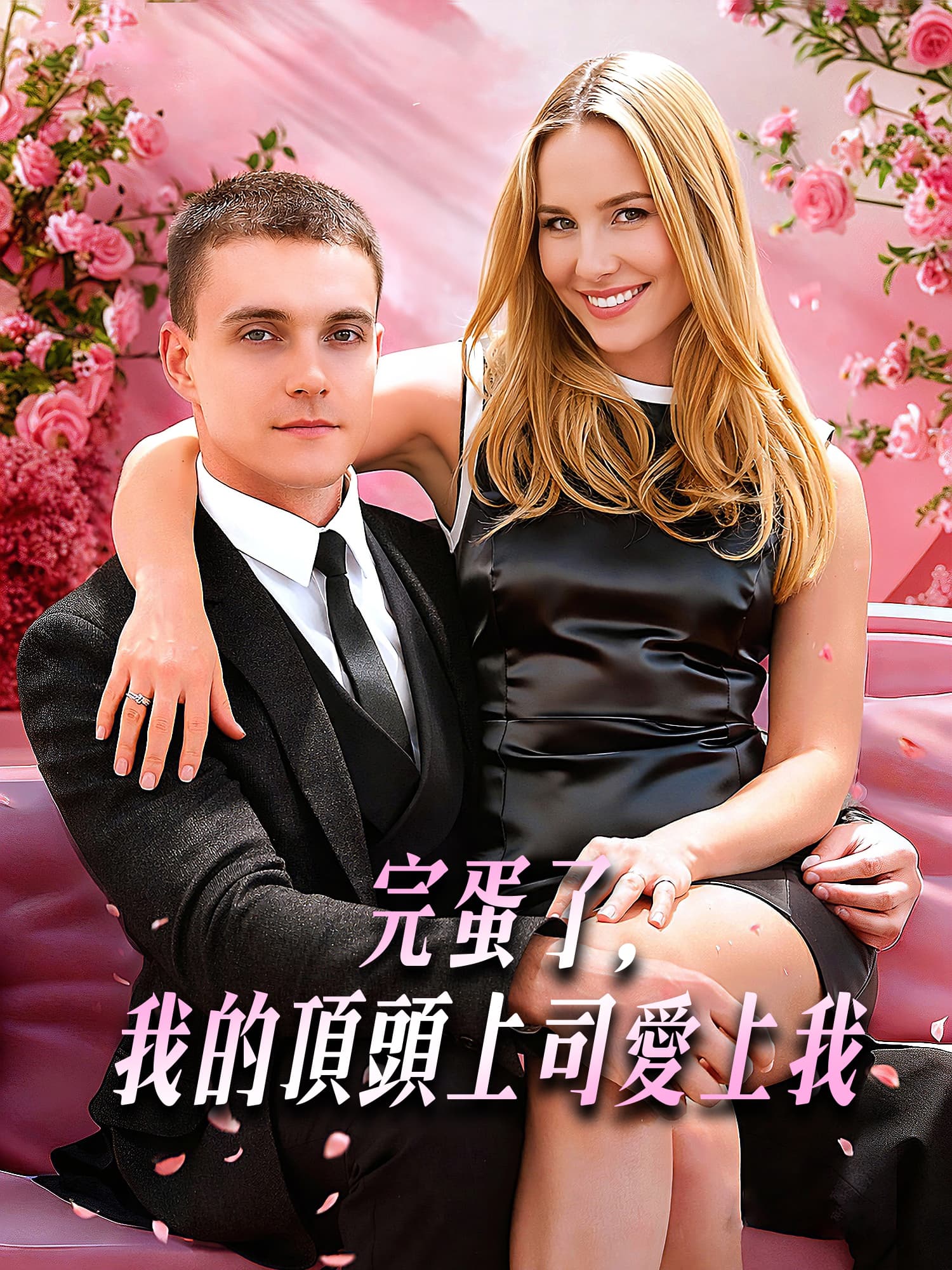 完蛋了，我的頂頭上司愛上我