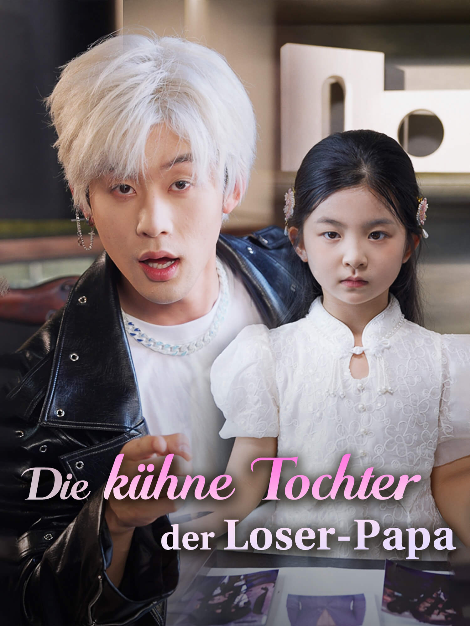 Die kühne Tochter, der Loser-Papa