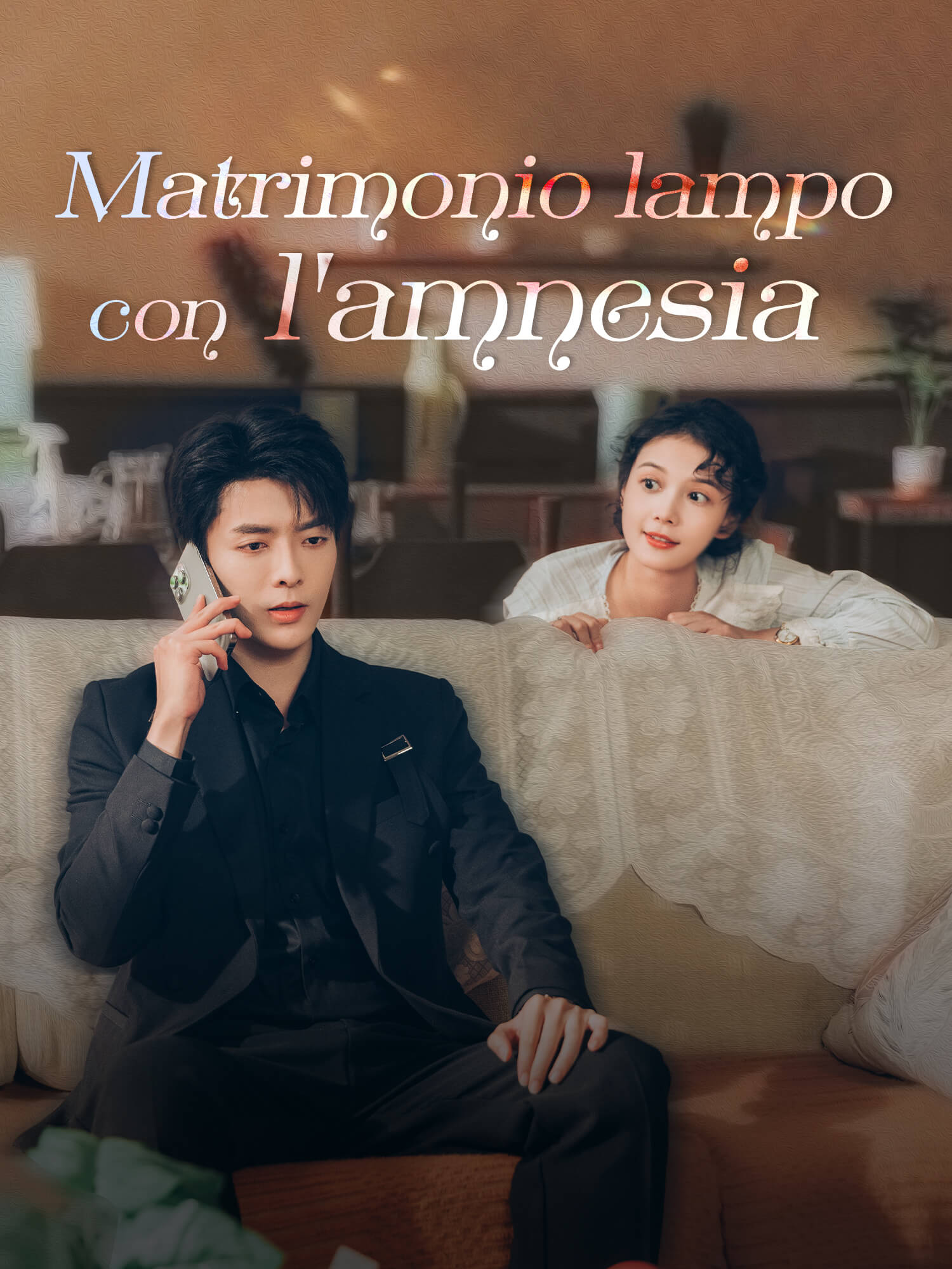 Matrimonio lampo con l'amnesia