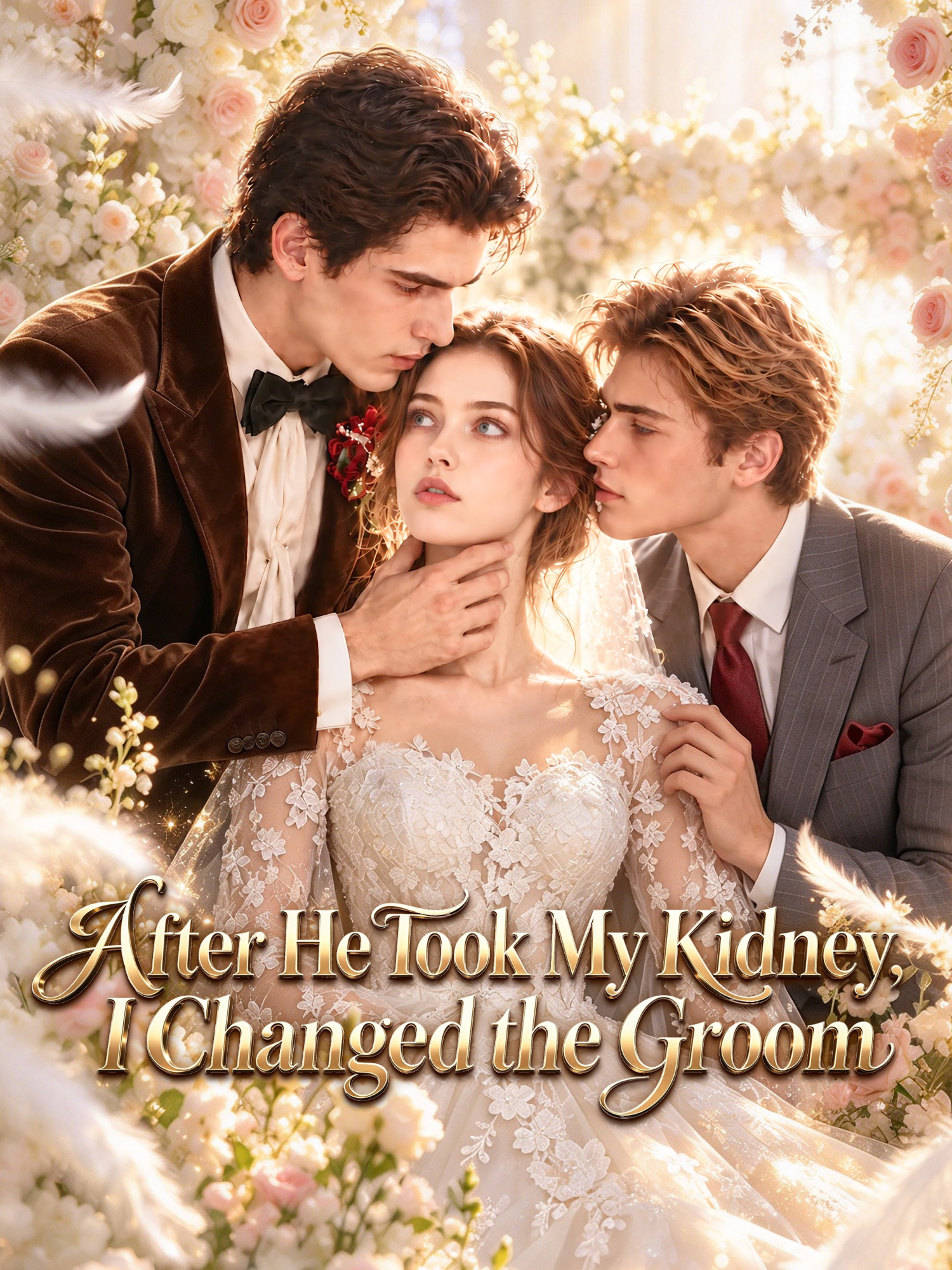 After He Took My Kidney, I Changed the Groom