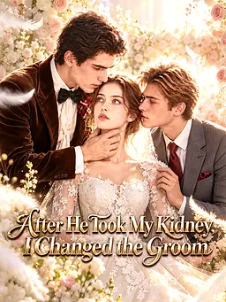 After He Took My Kidney, I Changed the Groom