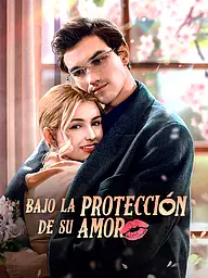 Portada y Póster de la Mini Serie Bajo la protección de su amor