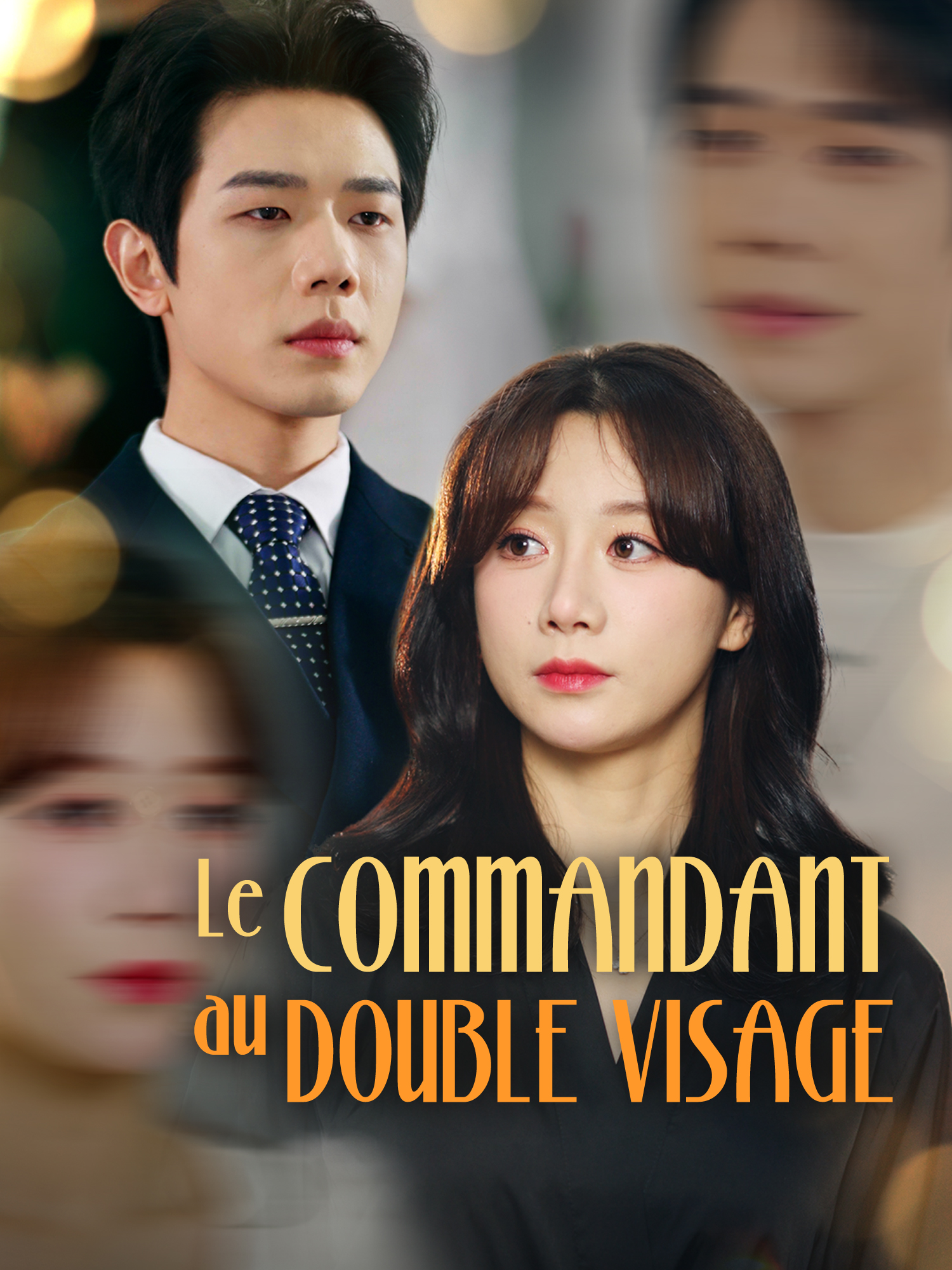 Le Commandant au double visage