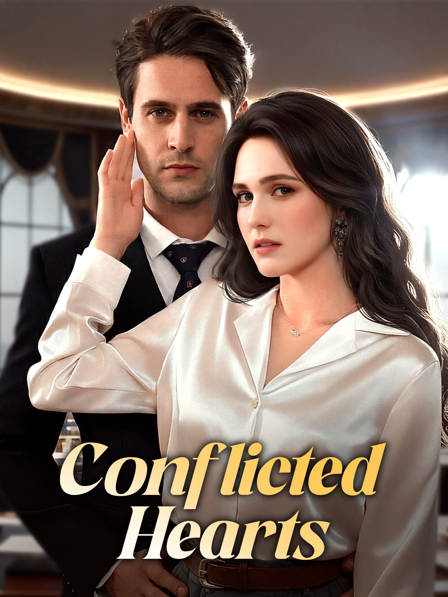 Conflicted Hearts poster