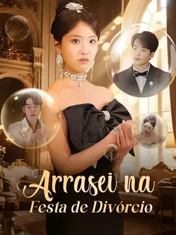 Arrasei na Festa de Divórcio