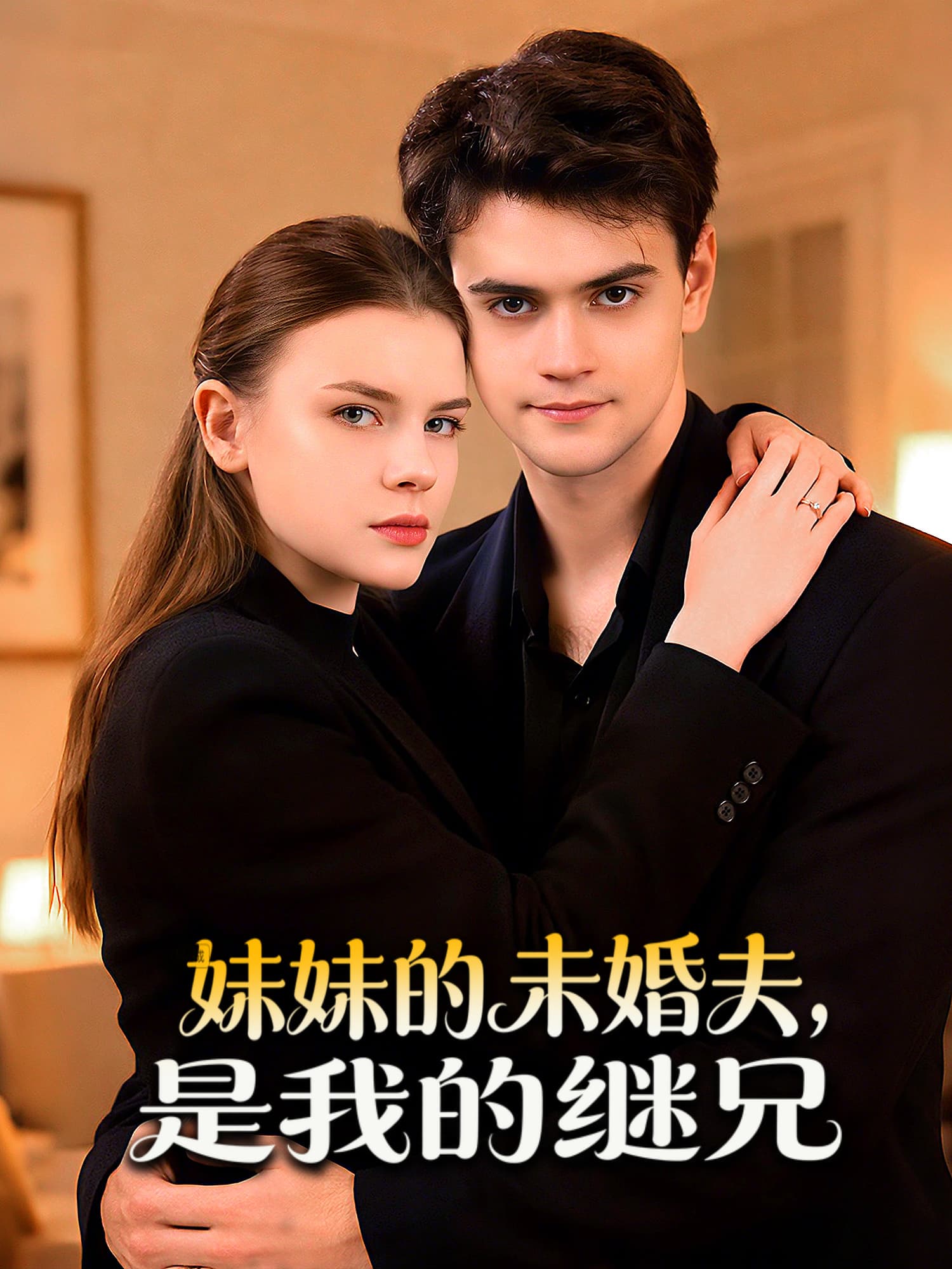 妹妹的未婚夫，是我的继兄