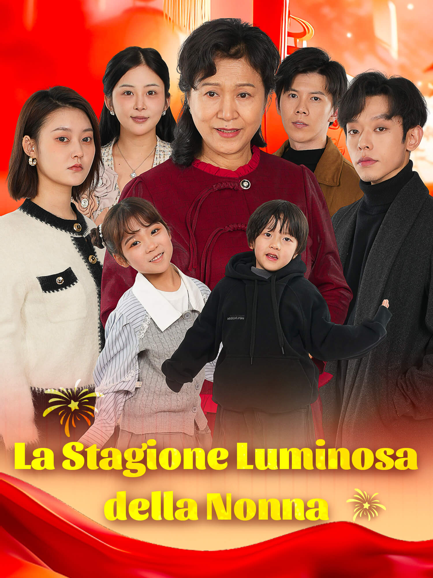 La Stagione Luminosa della Nonna