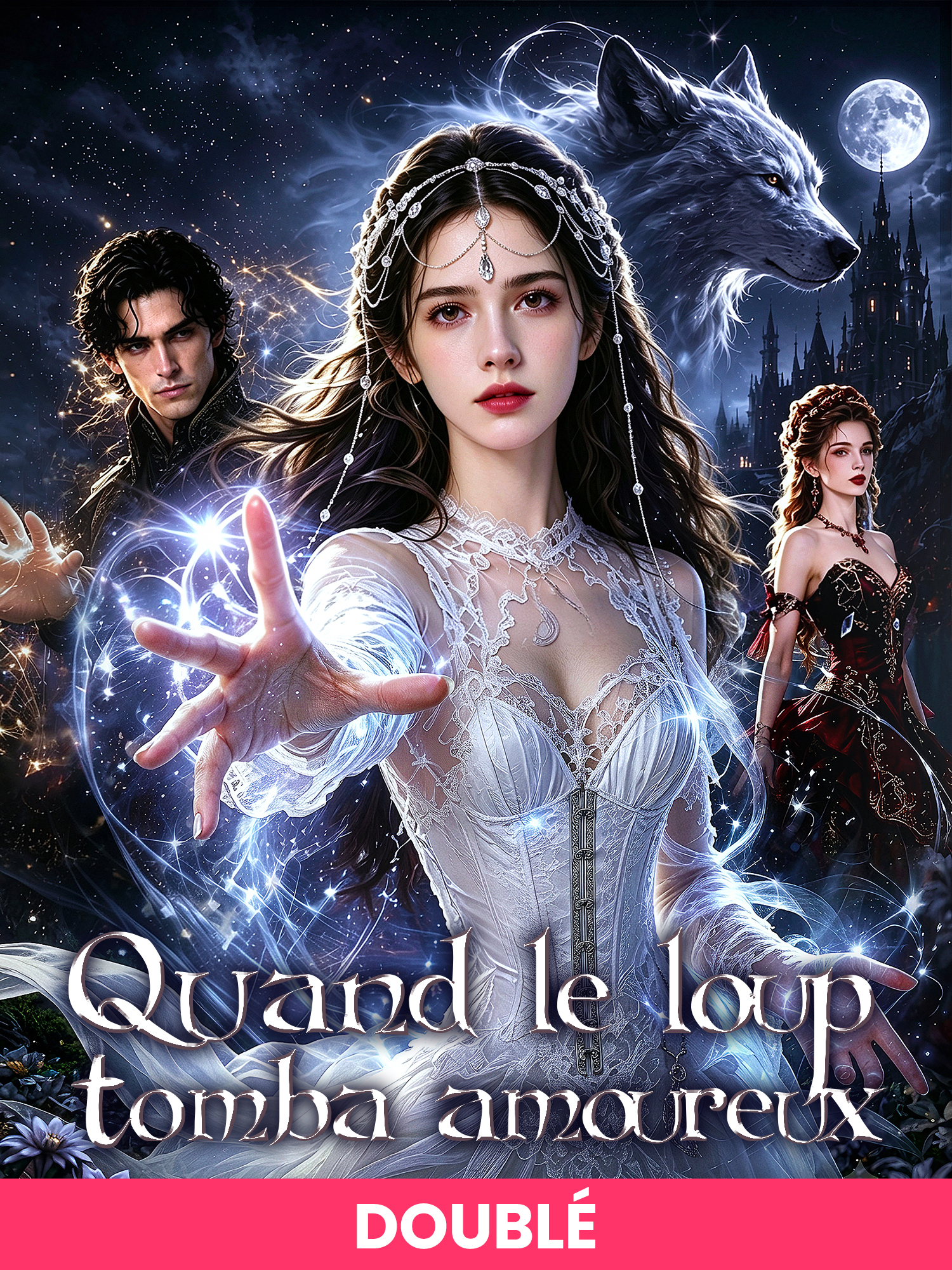(DOUBLÉ)Quand le loup tomba amoureux