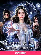 Couverture du drama court (DOUBLÉ)Quand le loup tomba amoureux (Collection)