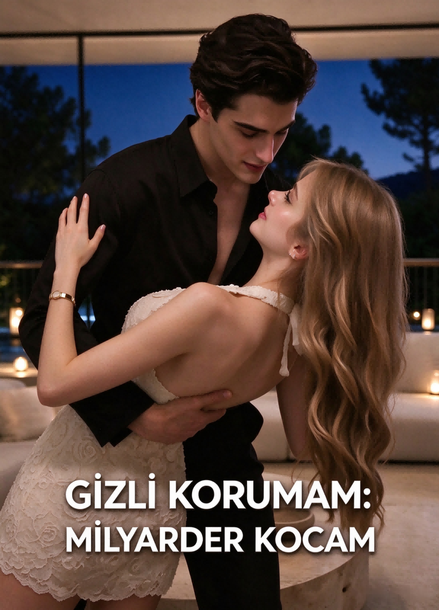 GİZLİ KORUMAM: MİLYARDER KOCAM