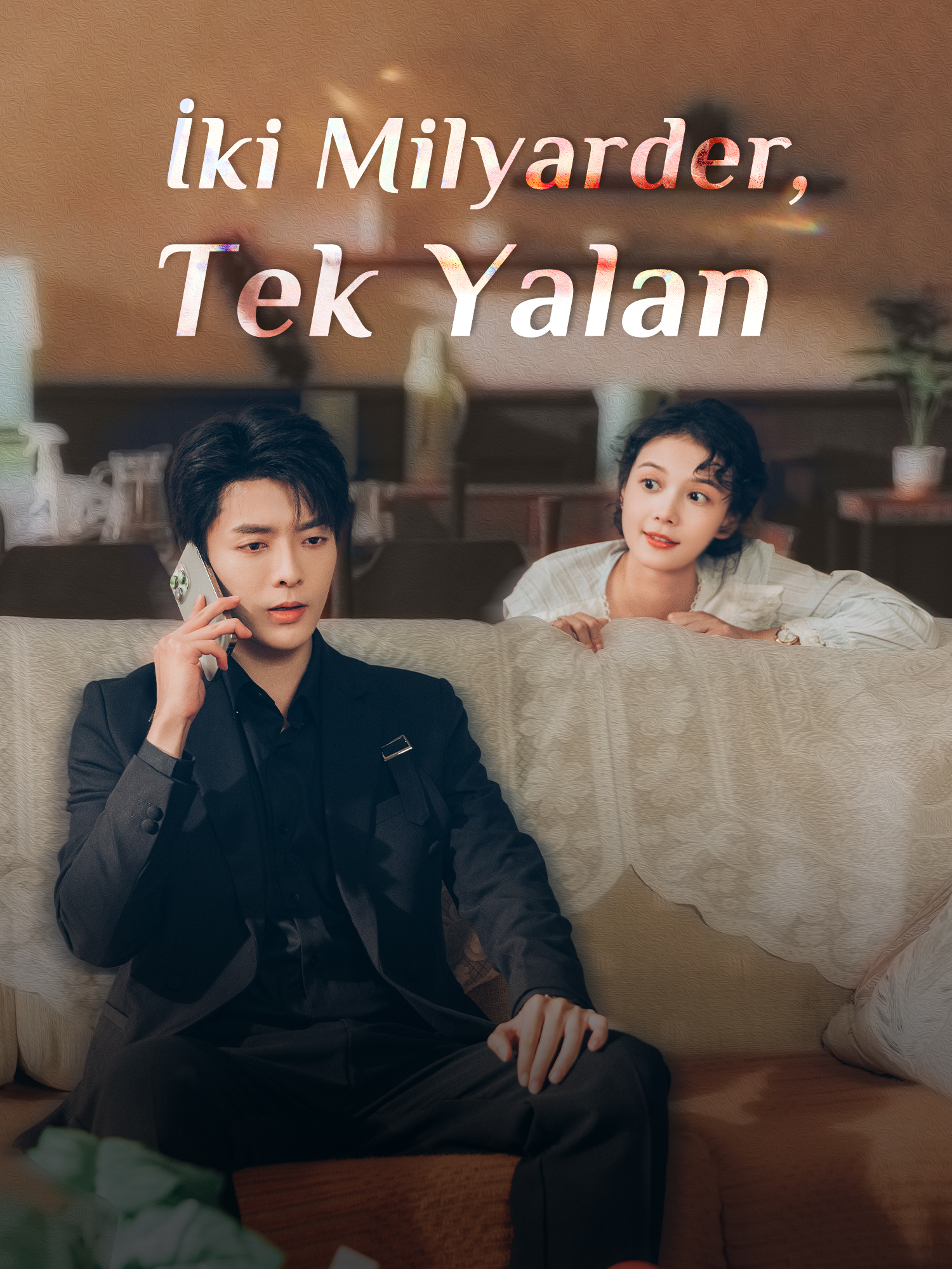 İki Milyarder, Tek Yalan