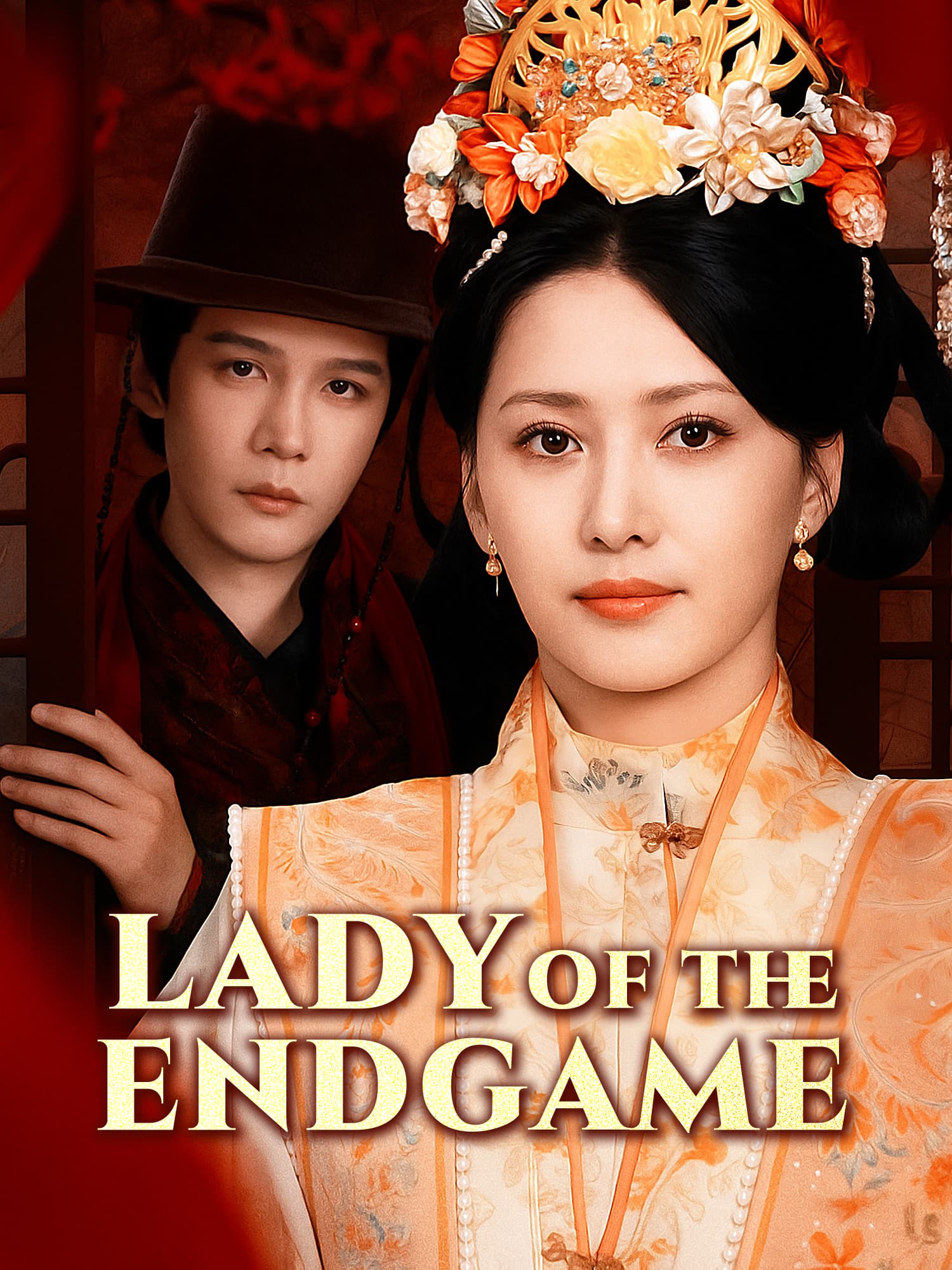 Lady of the Endgame Short Drama Cover