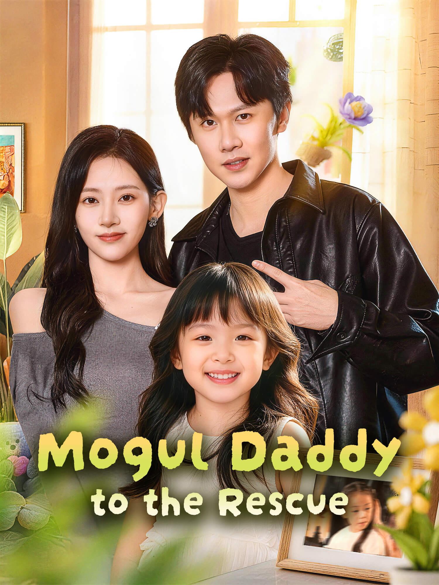 Mogul Daddy to the Rescue