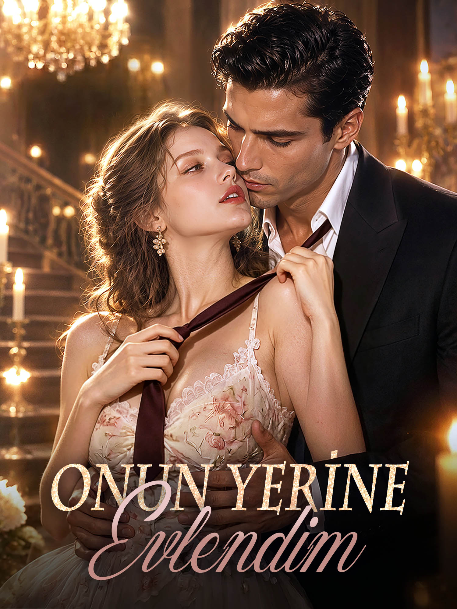 Onun Yerine Evlendim Kısa Dizi Afişi ve Kapağı