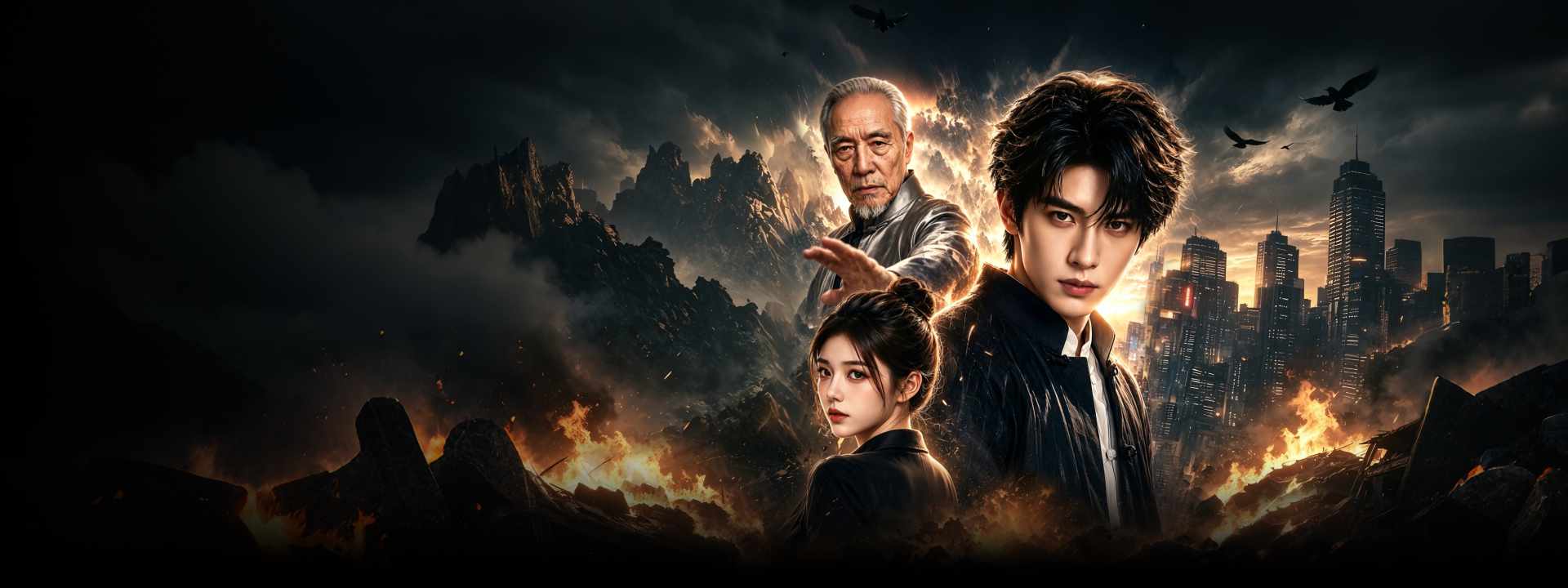 Invincible in Rags: The Martial God Exposed - Short Drama Poster & Full Episodes