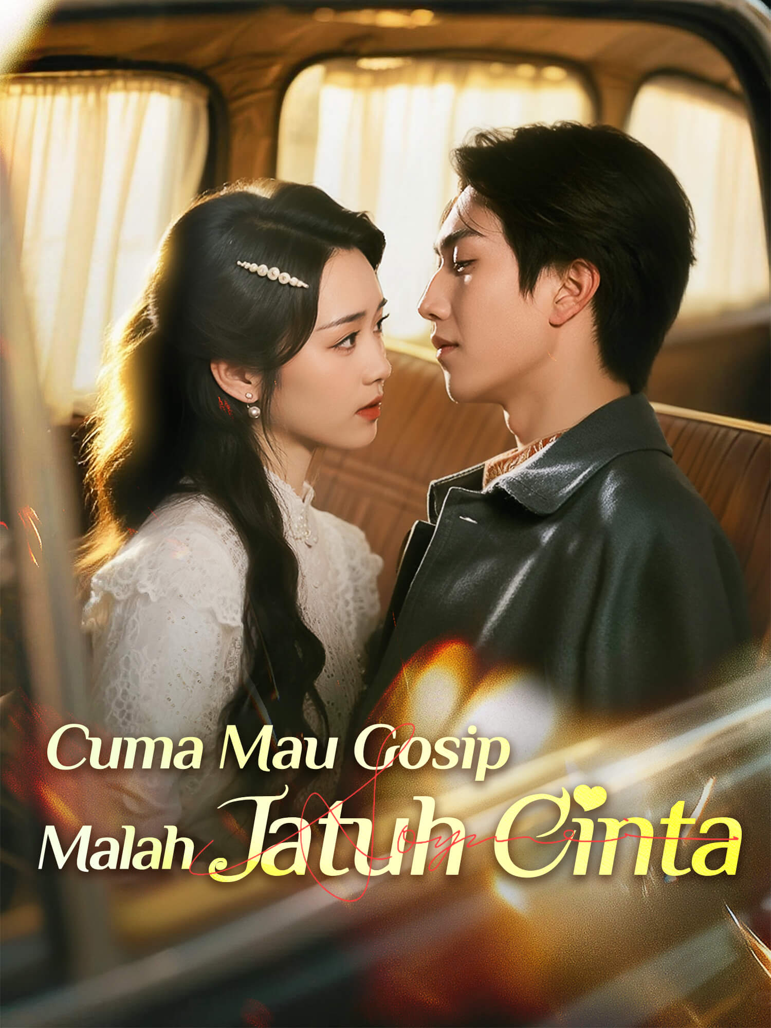 Cuma Mau Gosip, Malah Jatuh Cinta