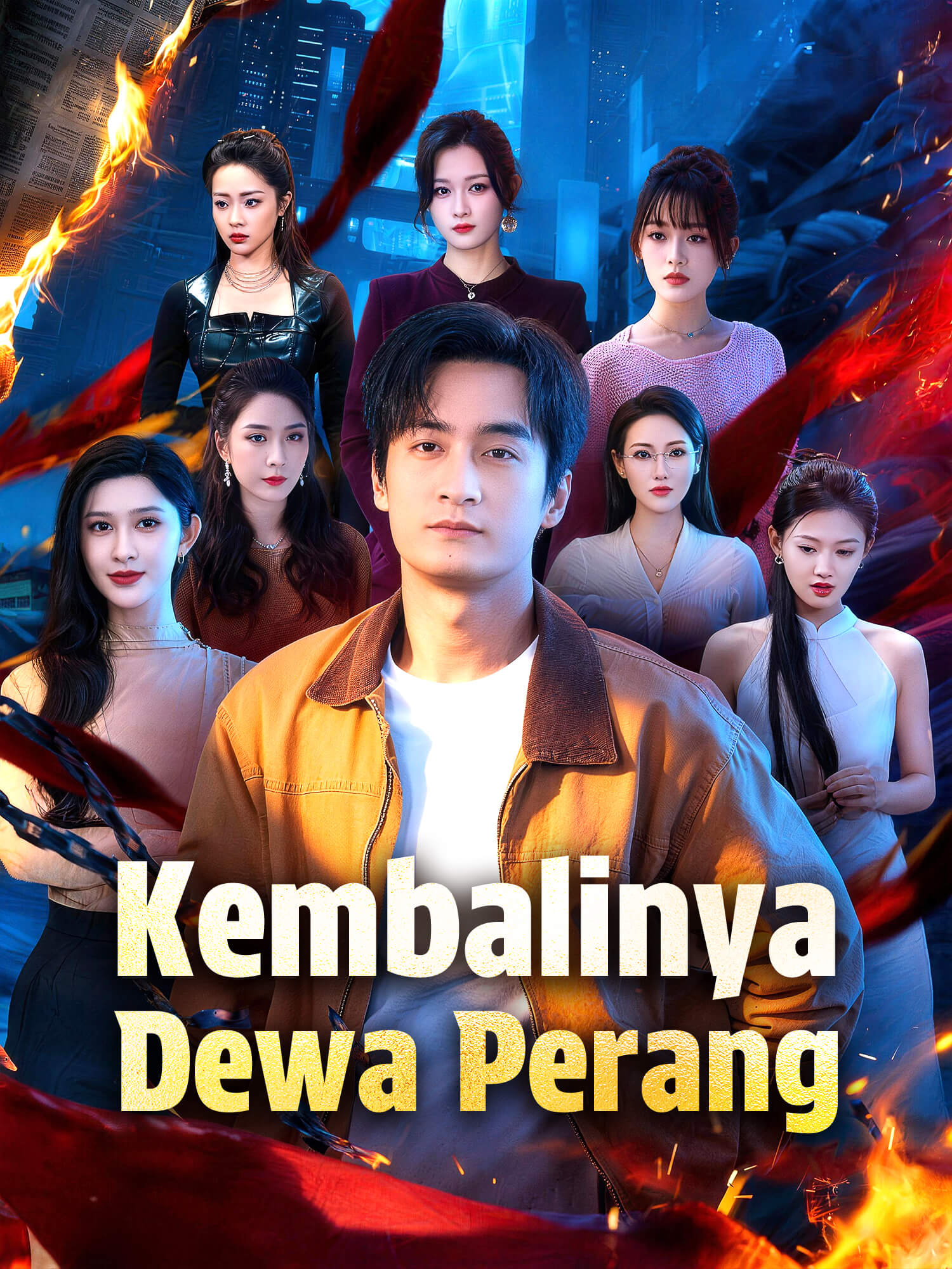 Kembalinya Dewa Perang
