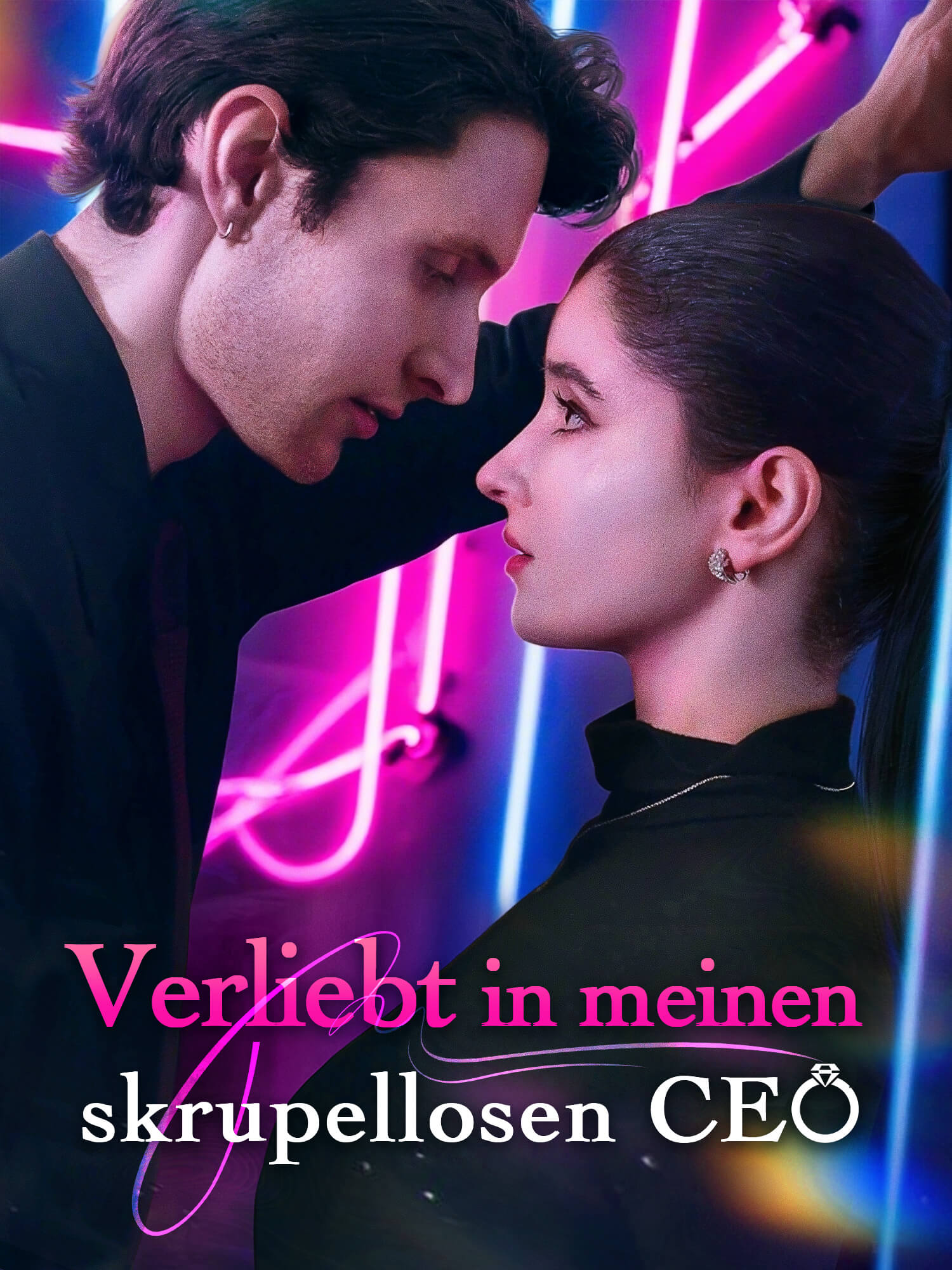 Verliebt in meinen skrupellosen CEO Kurzserie Cover & Poster