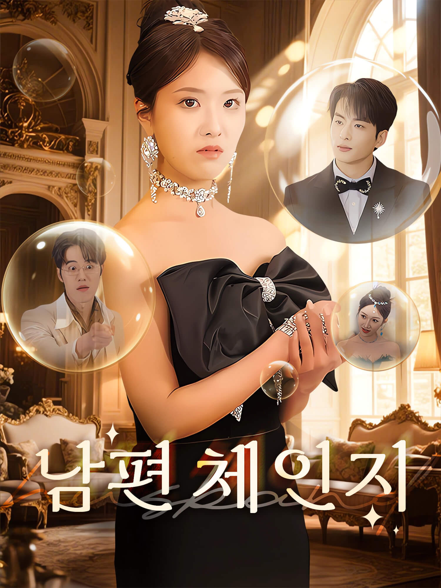 신랑 체인지