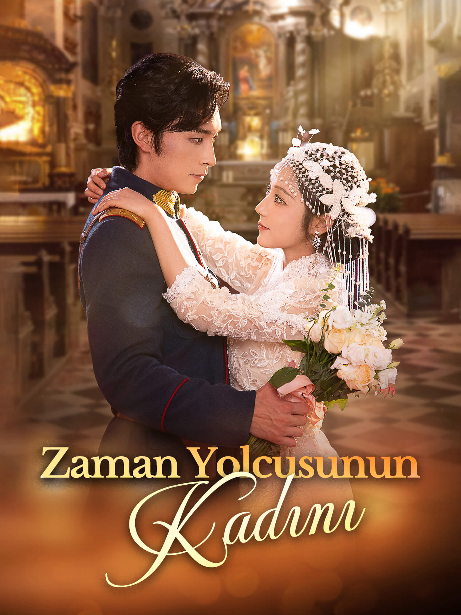 Zaman Yolcusunun Kadını kısa dizi kapağı (Kategorisi)