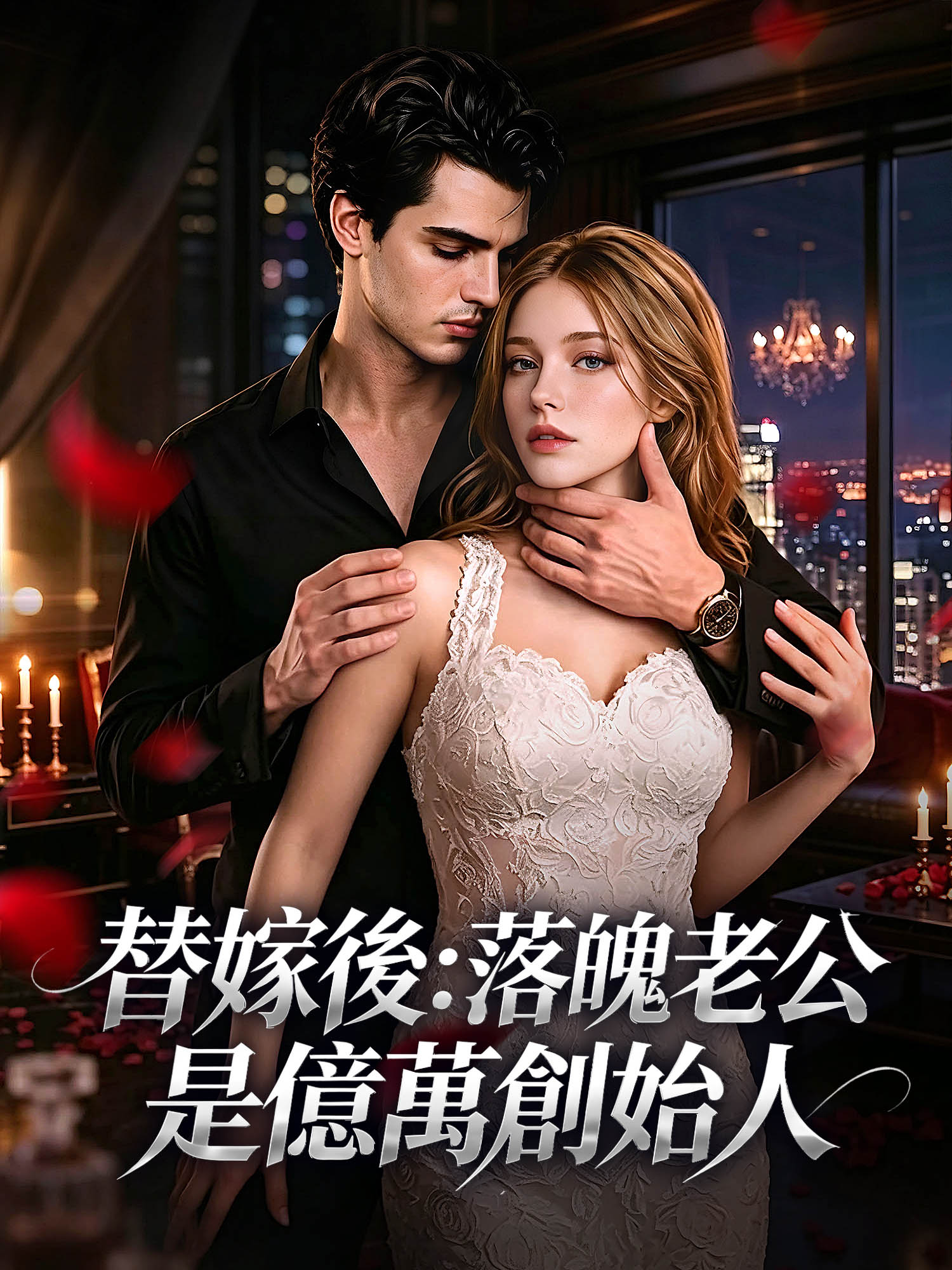 替嫁後：落魄老公是億萬創始人