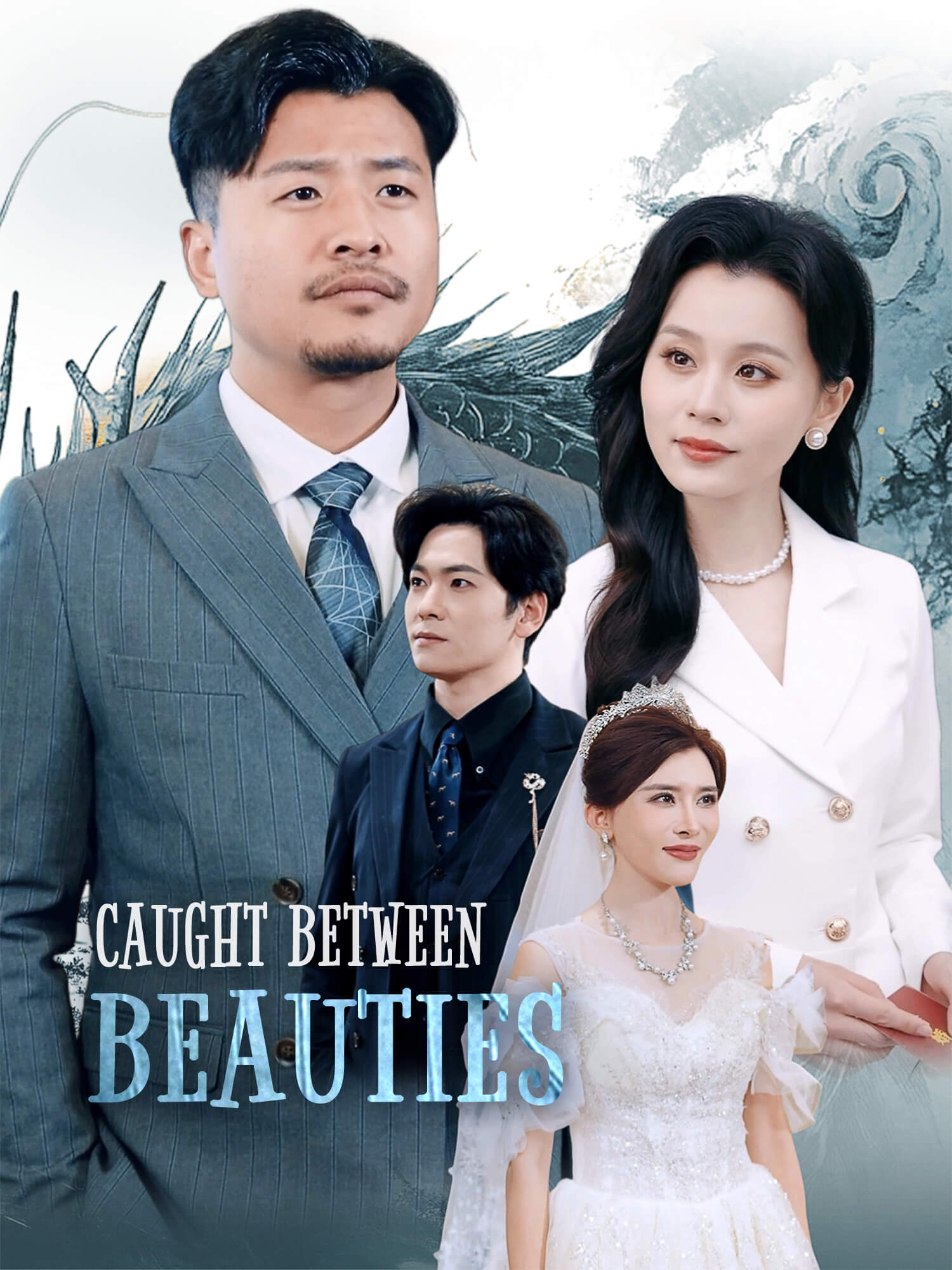 Caught Between Beauties